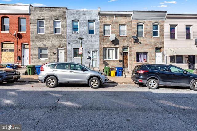 3912 MOUNT PLEASANT AVE, Baltimore, MD 21224