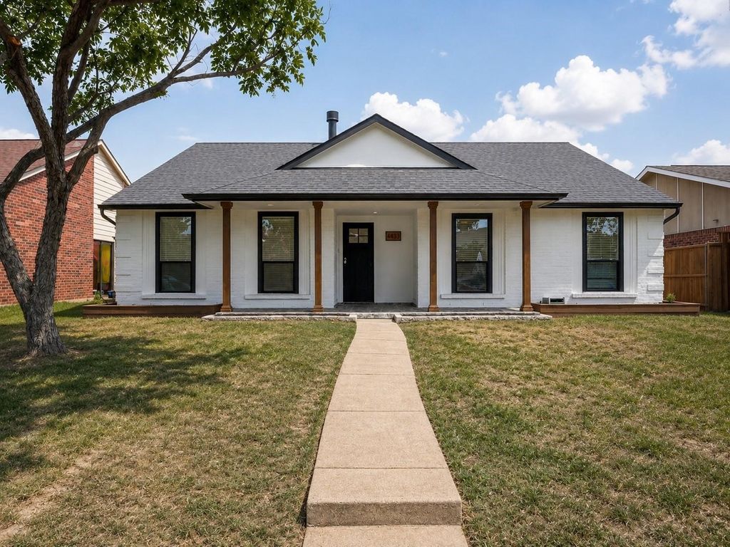 4433 Larner Street, The Colony, TX 75056 — photo 2