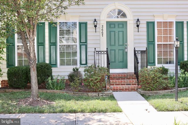 2667 TAFFRAIL WAY, Woodbridge, VA 22191