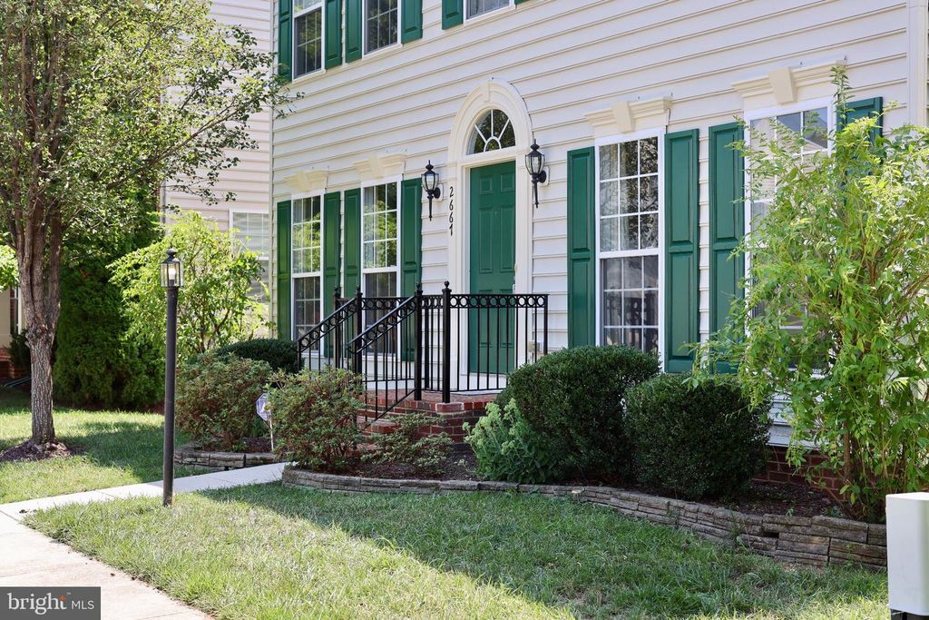 2667 TAFFRAIL WAY, Woodbridge, VA 22191