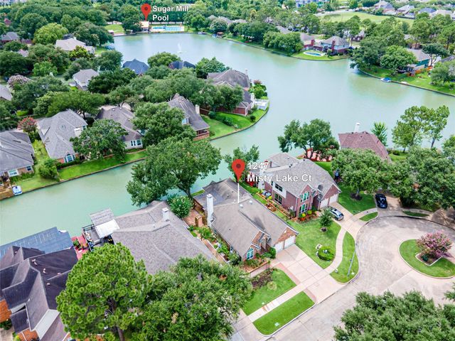 1247 Misty Lake Court, Sugar Land, TX 77498