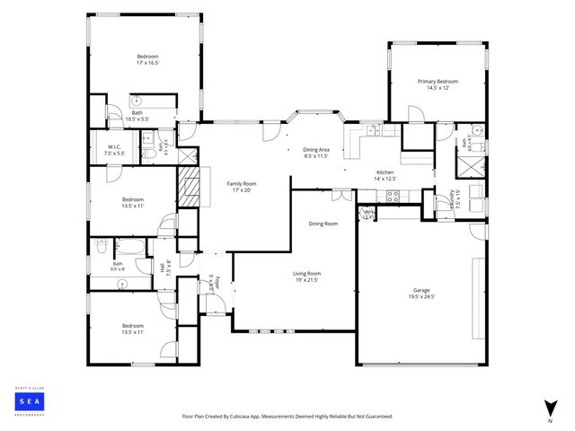1008 Rocky Canyon Road, Arlington, TX 76012