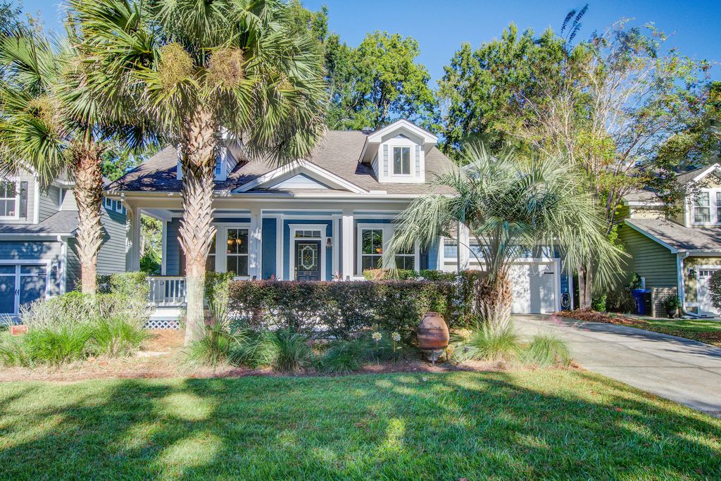 1912 Hall Point Road, Mount Pleasant, SC 29466