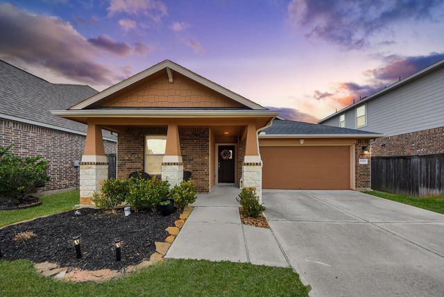 19418 Tobiano Park Drive, Tomball, TX 77377