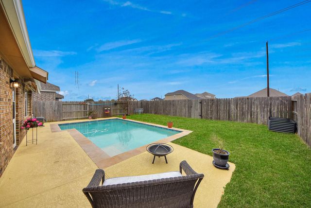 19418 Tobiano Park Drive, Tomball, TX 77377