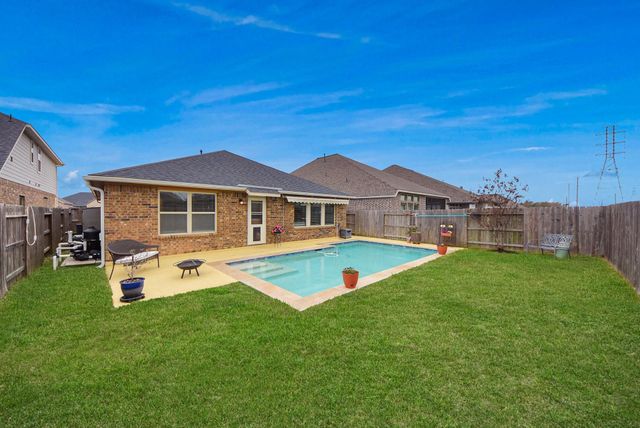 19418 Tobiano Park Drive, Tomball, TX 77377