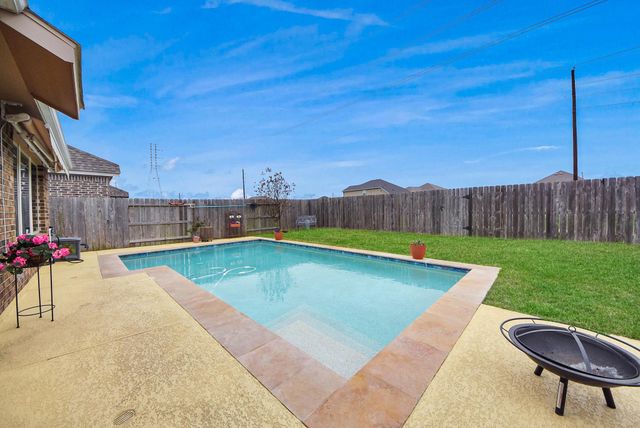 19418 Tobiano Park Drive, Tomball, TX 77377