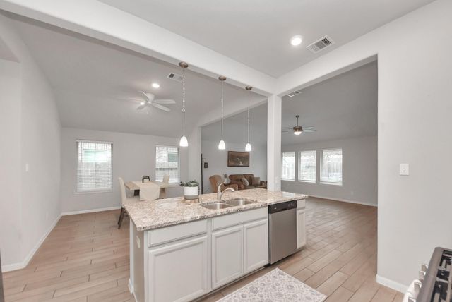 19418 Tobiano Park Drive, Tomball, TX 77377