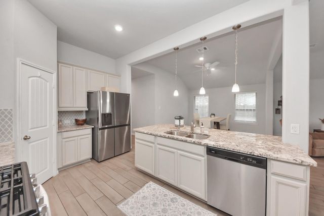 19418 Tobiano Park Drive, Tomball, TX 77377