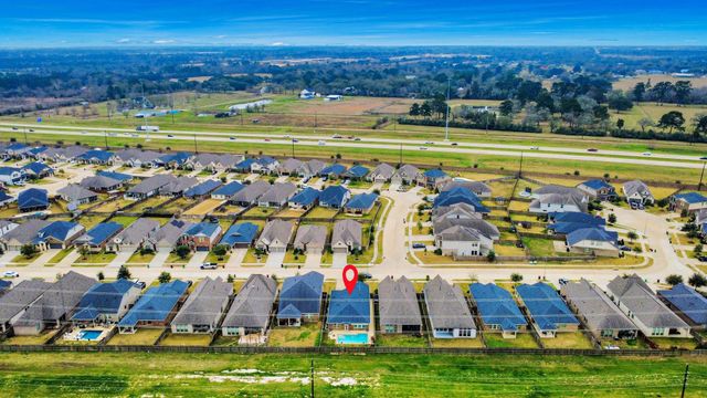 19418 Tobiano Park Drive, Tomball, TX 77377