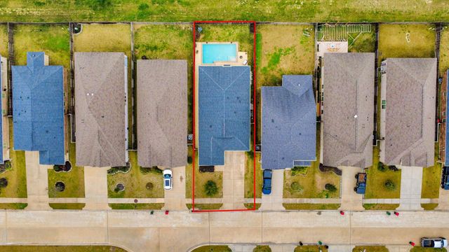 19418 Tobiano Park Drive, Tomball, TX 77377