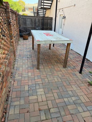 3212 Daniel Avenue A, University Park, TX 75205