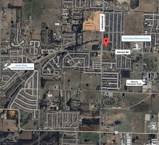 4.80 Acres Garrett & Bellview Road, Rogers, AR 72758