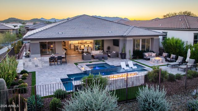 28803 N SANDAL Court, Rio Verde, AZ 85263