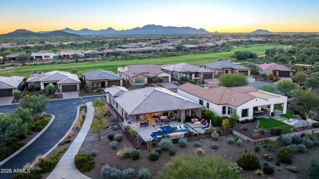 28803 N SANDAL Court, Rio Verde, AZ 85263