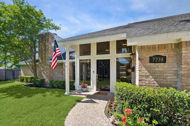7738 Betty Jane Lane, Houston, TX 77055