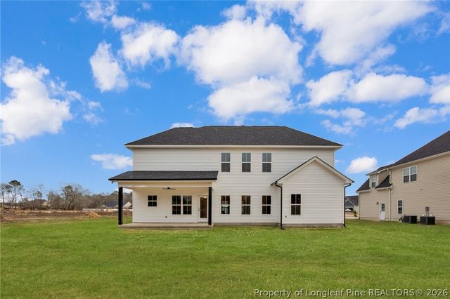 116 Surveyor Street, Raeford, NC 28376