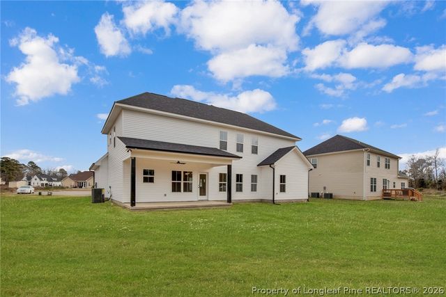 116 Surveyor Street, Raeford, NC 28376