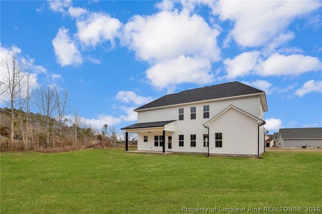 116 Surveyor Street, Raeford, NC 28376