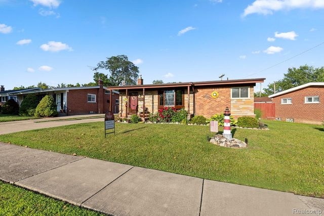 7370 Amboy Street, Dearborn Heights, MI 48127