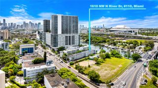 1610 N River Drive 110, Miami, FL 33125