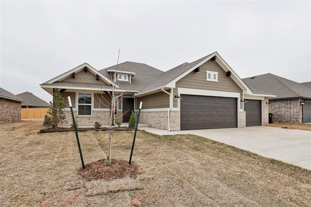 626 Honey Springs Lane, Shawnee, OK 74804