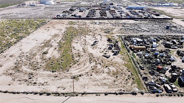0 Park Ave, Rosamond, CA 93560