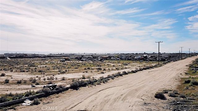 0 Park Ave, Rosamond, CA 93560
