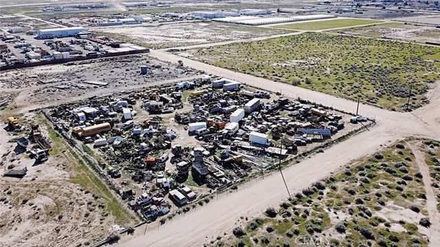 0 Park Ave, Rosamond, CA 93560