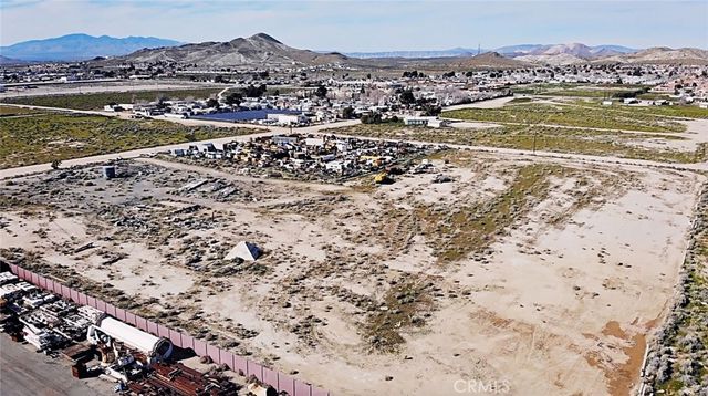 0 Park Ave, Rosamond, CA 93560