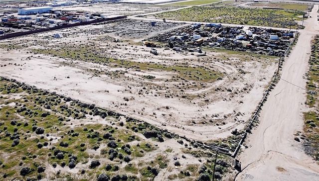 0 Park Ave, Rosamond, CA 93560