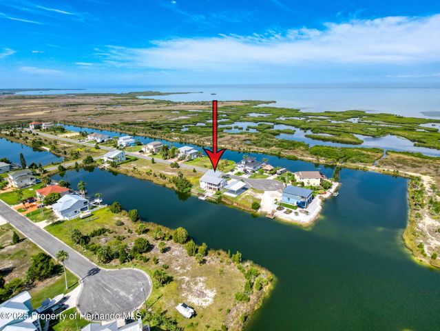 3342 Turks Cap Drive, Hernando Beach, FL 34607