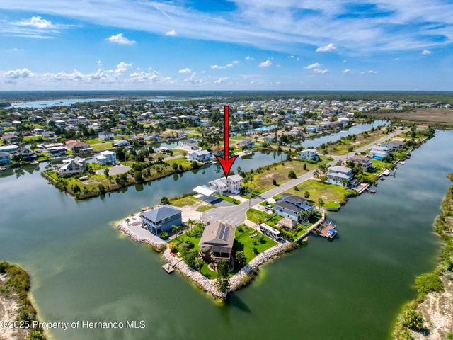 3342 Turks Cap Drive, Hernando Beach, FL 34607