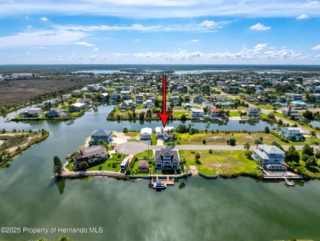 3342 Turks Cap Drive, Hernando Beach, FL 34607