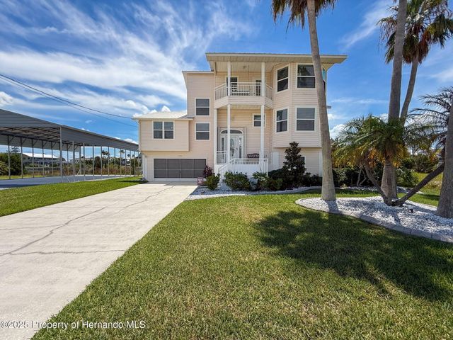 3342 Turks Cap Drive, Hernando Beach, FL 34607
