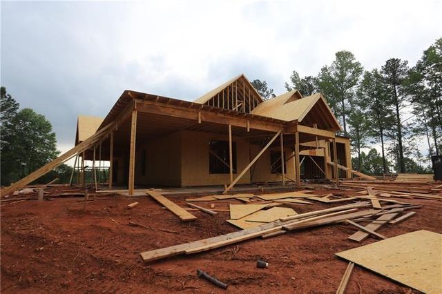 202 Old Sandhill Road, Carrollton, GA 30116