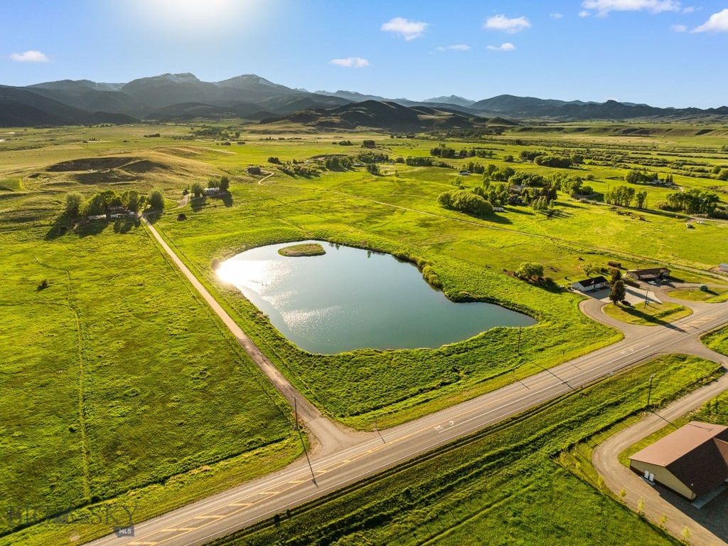 5545 US 287 Highway, McAllister, MT 59740