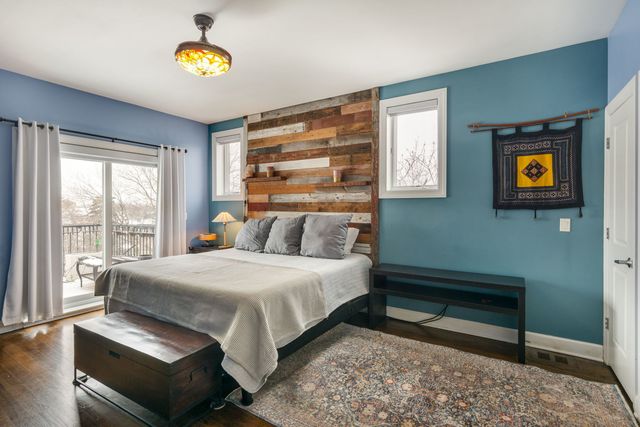 3056 N OAKLEY Avenue 4N, Chicago, IL 60618