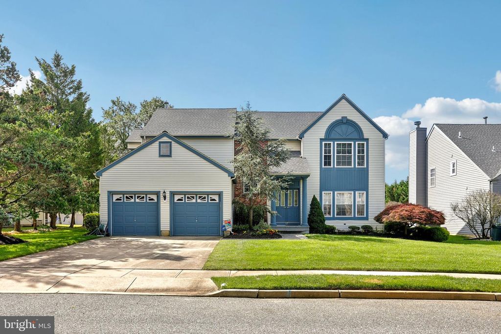17 WILDCAT AVE, Marlton, NJ 08053