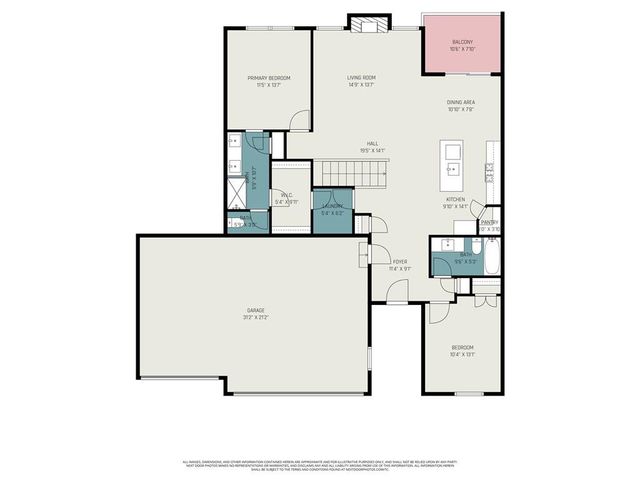 696 Salem Road, Lawson, MO 64062