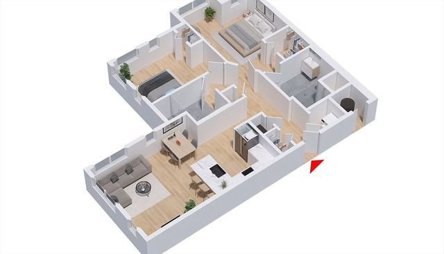 34 Oak Street 102, Boston, MA 02136