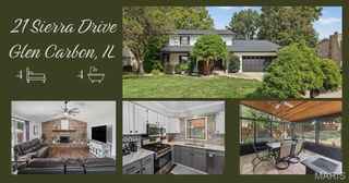 21 Sierra Drive, Glen Carbon, IL 62034