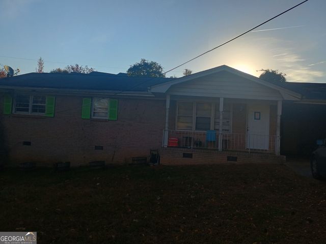 2334 WOODCASTLE Lane, Atlanta, GA 30316
