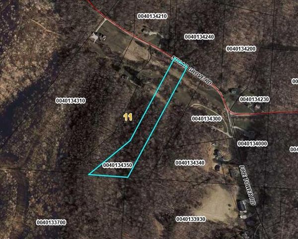 0 Sugar Grove Road SE, Sugar Grove, OH 43155