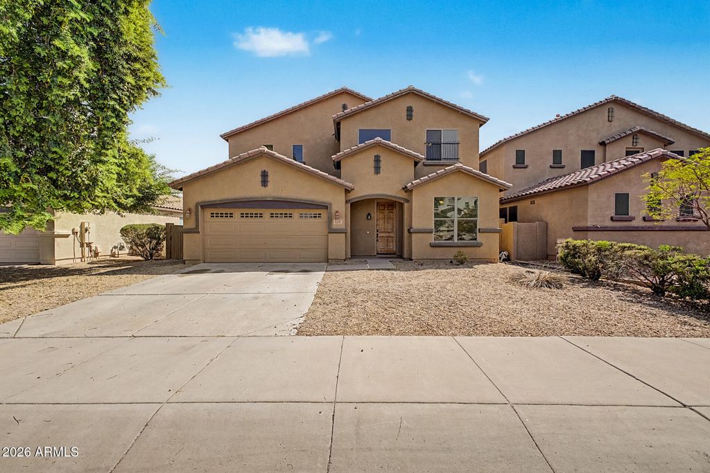 15437 W MONTEROSA Street, Goodyear, AZ 85395