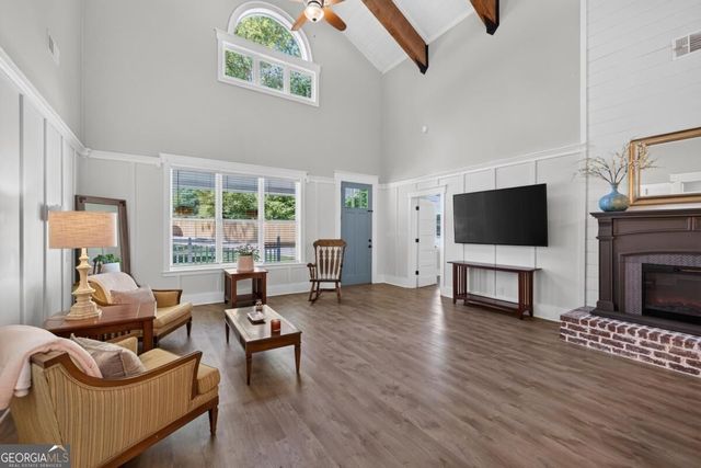 1331 Heidi Trail, Buckhead, GA 30625