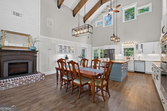 1331 Heidi Trail, Buckhead, GA 30625
