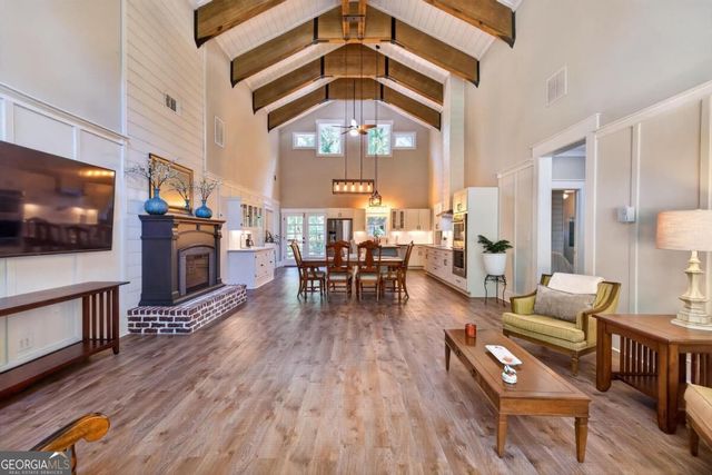 1331 Heidi Trail, Buckhead, GA 30625