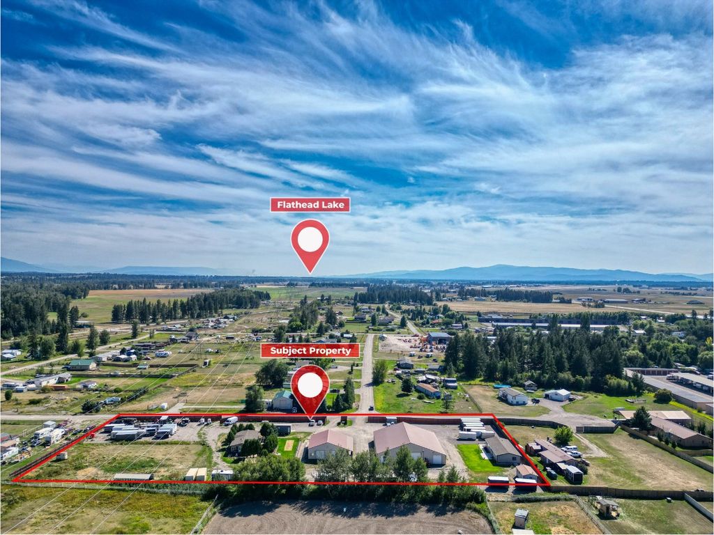 79 & 83 Sweebee Lane, Columbia Falls, MT 59912 photo 2