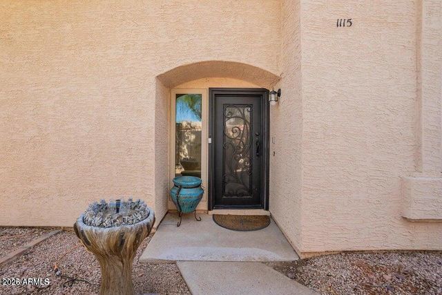 2019 W LEMON TREE Place 1115, Chandler, AZ 85224